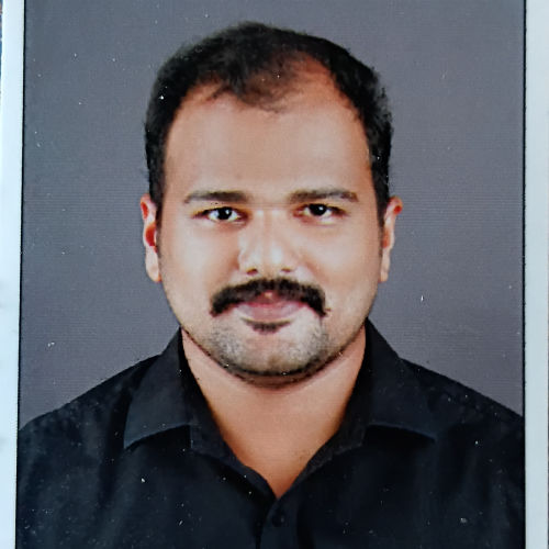 Visakh Krishnankutty