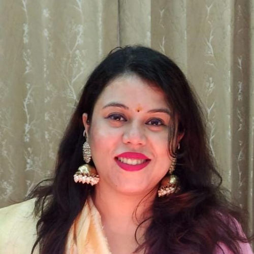 Dr Mayuri Upmanyu