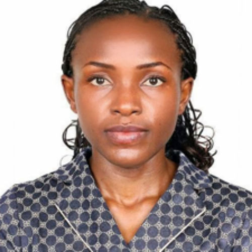 ISABEL WANGITHI KINYUA