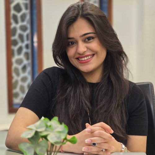 Unnati Nihalani