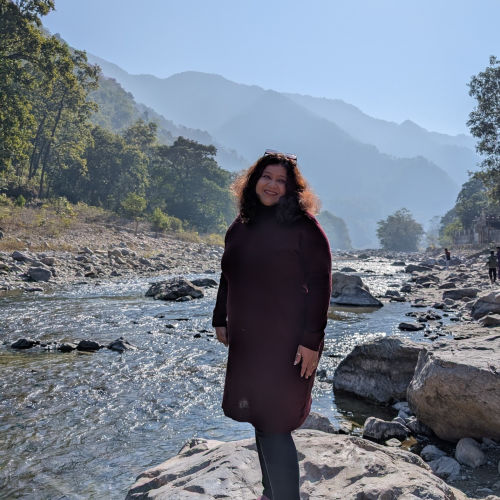 Deepa Nischal