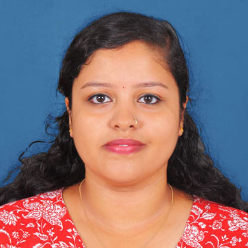 Vaishakhi D V