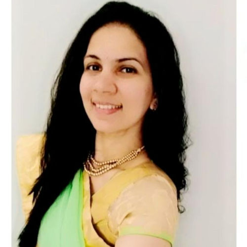 Amruta D Deshpande