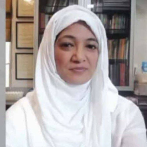 Dr Shabina Chhipa