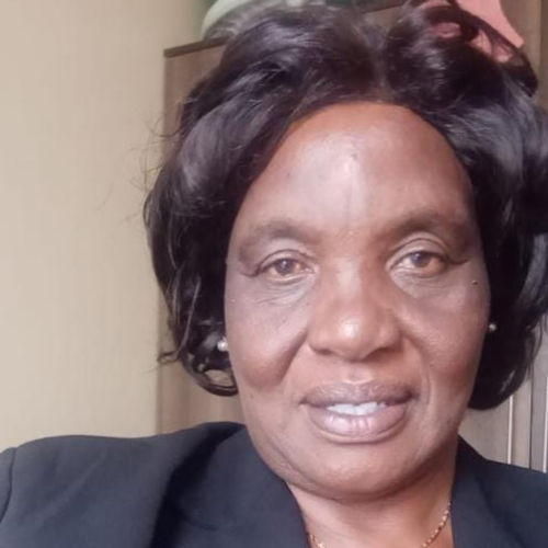 Dr Rhoda Jepkorir Tarus
