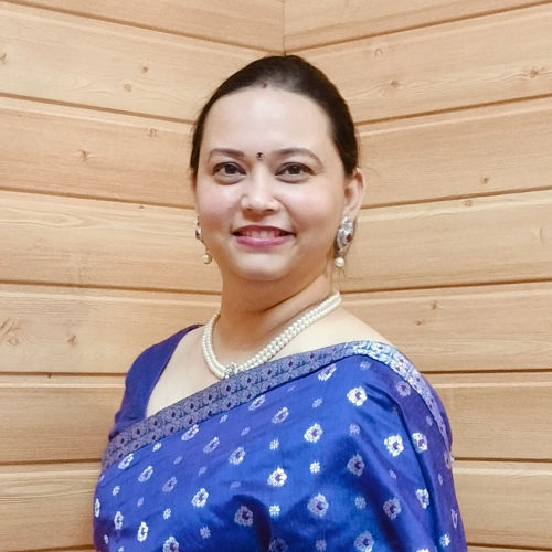 Poonam Jamwal