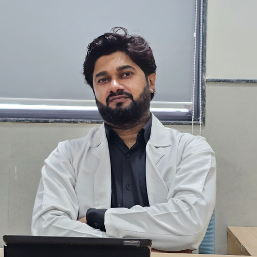 Ashish Kumar Pandey