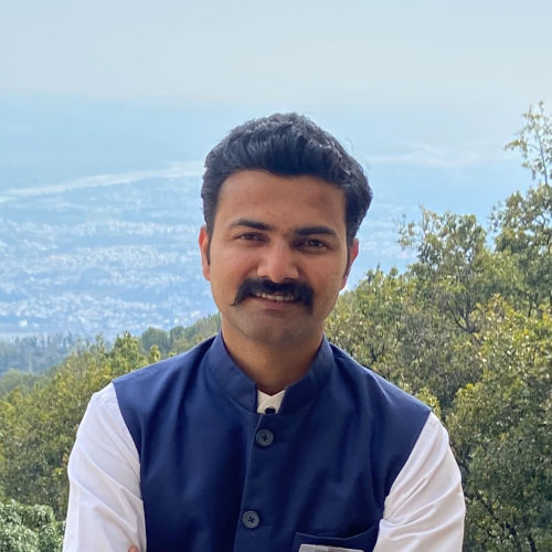 Hiteshpal Singh Rathore