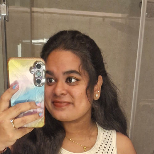 Tejasvi Hariharan