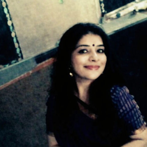 Jayshri Sharma