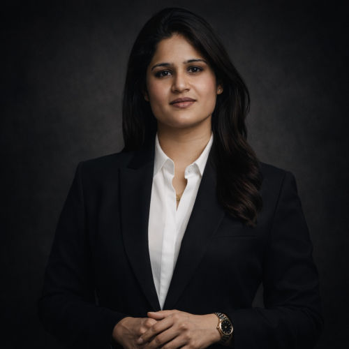 Psychologist Prachi jain