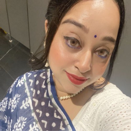 Dr Racheal Nikita Sharma