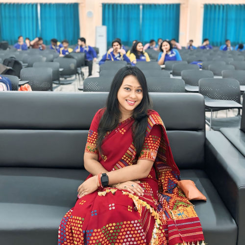 Nabanita Hazarika