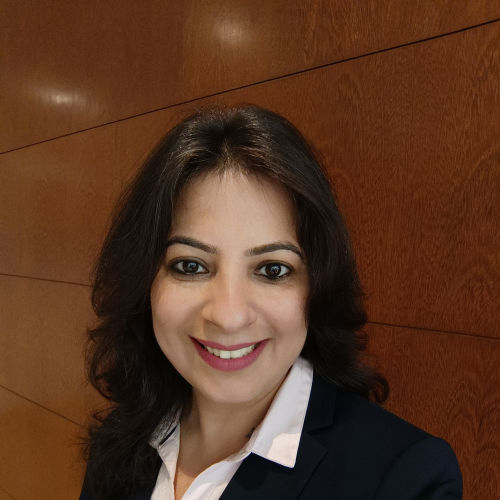 Shalu Popli