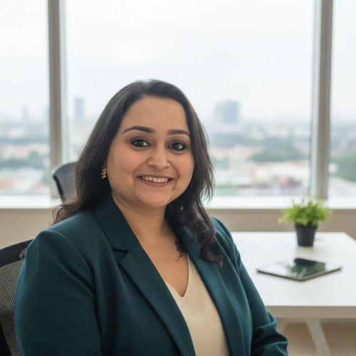 Shilpa Sethi Singh