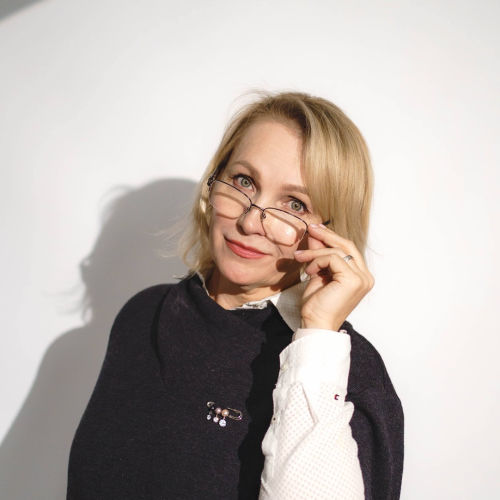 Olha Lazorko