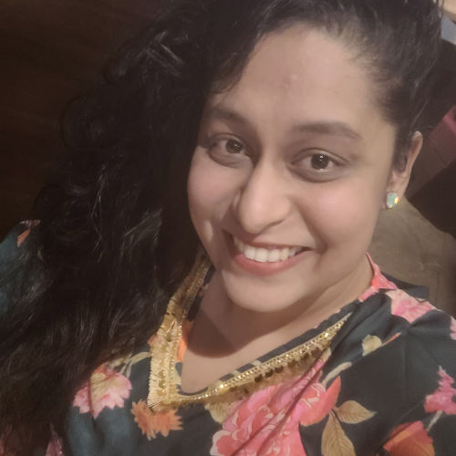 Dr Kankana Sarkar