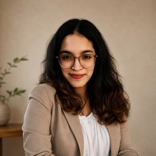 srishti ashok