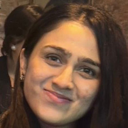 Mitaali Parmar