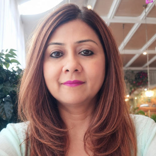 Aradhana Gambhir