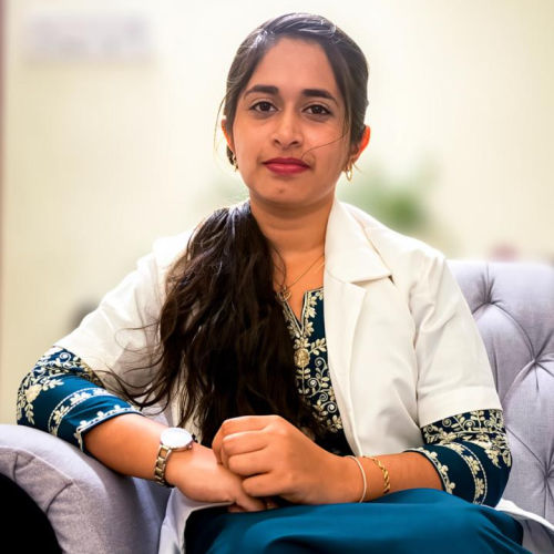 Shafna Nazrin