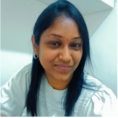 Saranya P