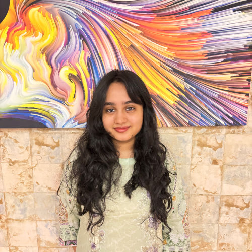 hafsa zama