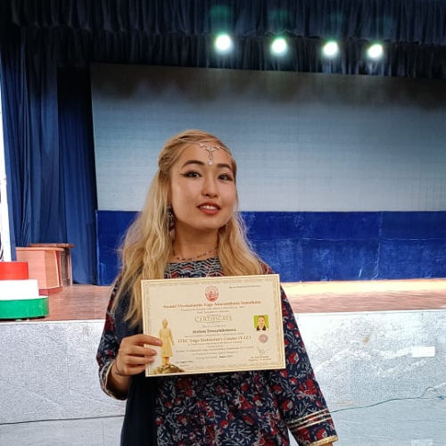 Aizhan Dossymbekova