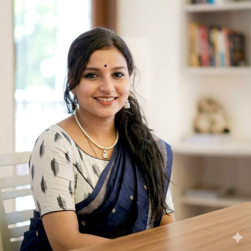 Anwesha Majumder