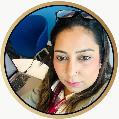 Neetika Chhabria