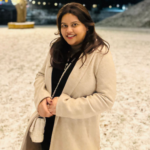 Vaishali Bhadauria