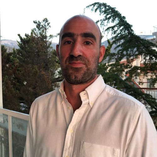 Dimitris Bantounas