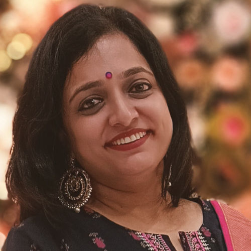 pooja Agarwal