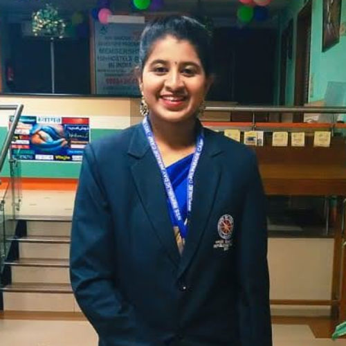Pragathi Shettigar